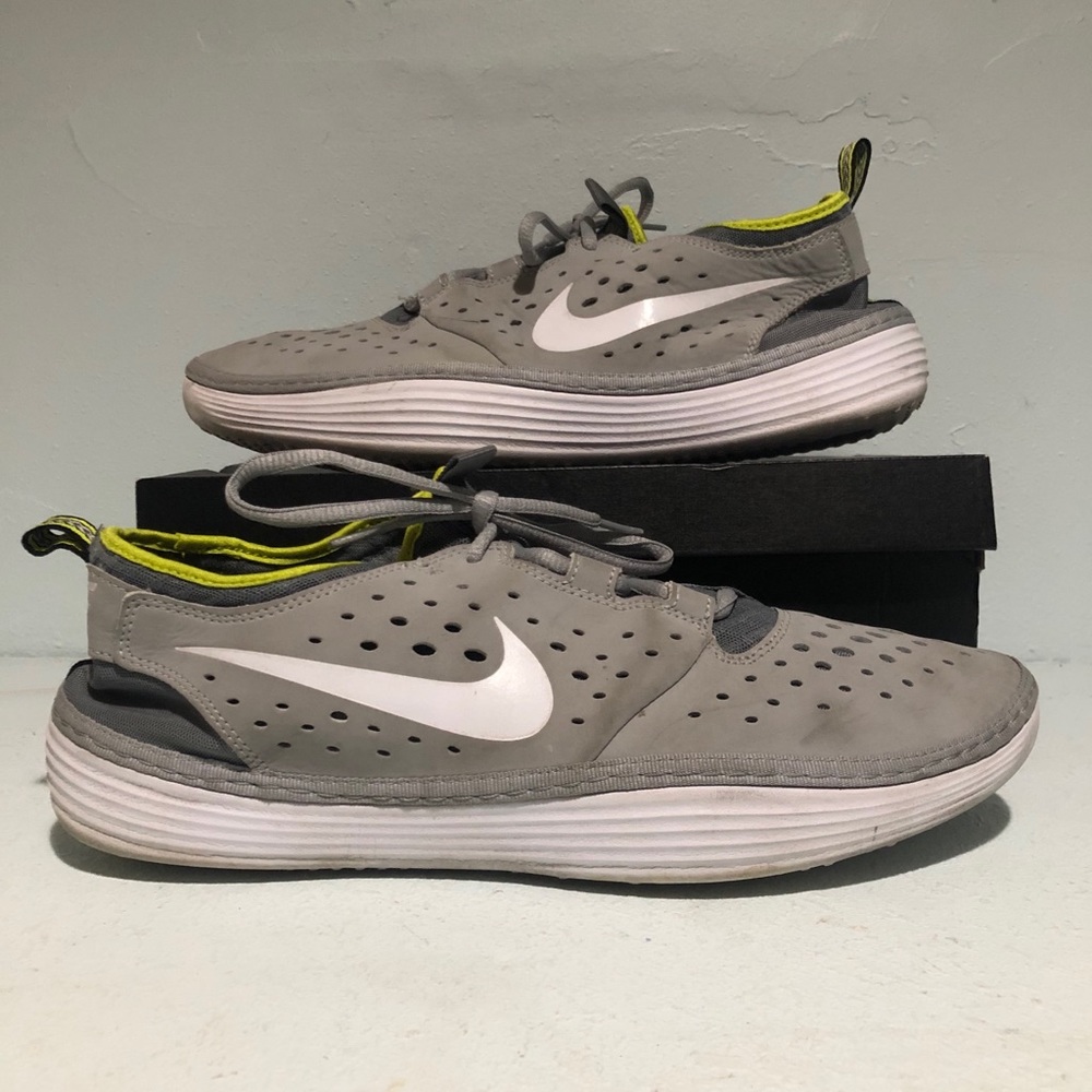 Nike solar soft run